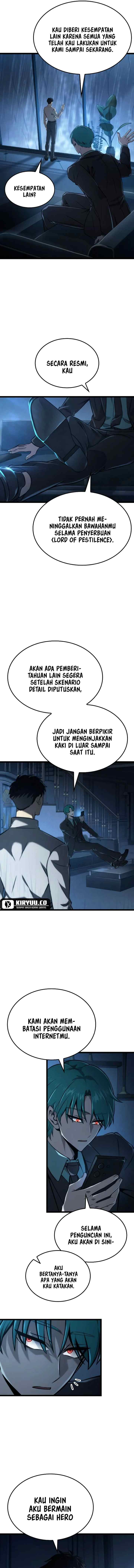 Insanely-Talented Player chapter 58 halaman 10
