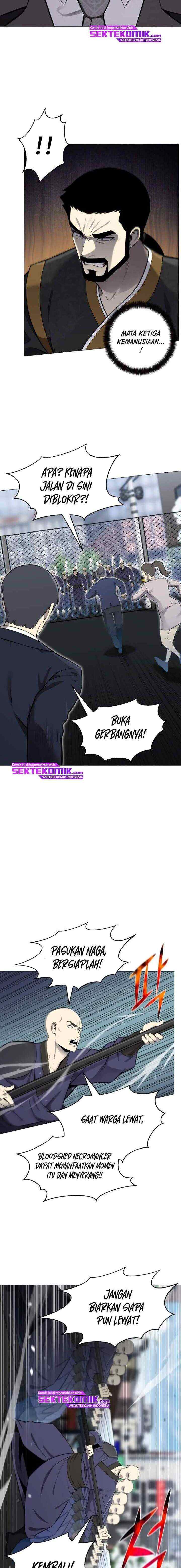 Reverse Villain chapter 84 halaman 5