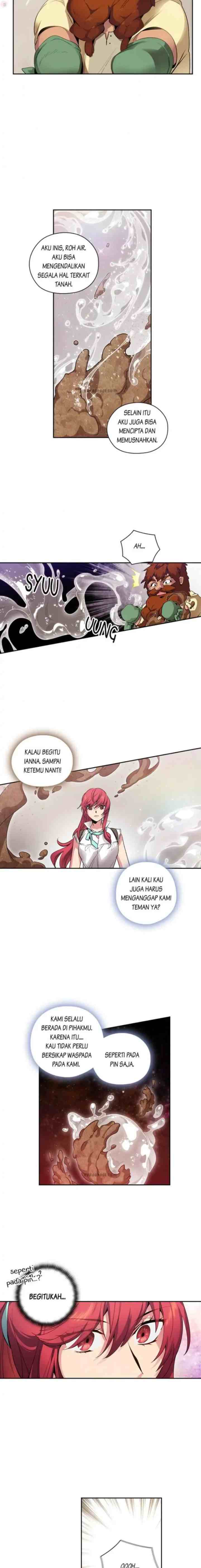 Adonis chapter 90 halaman 8