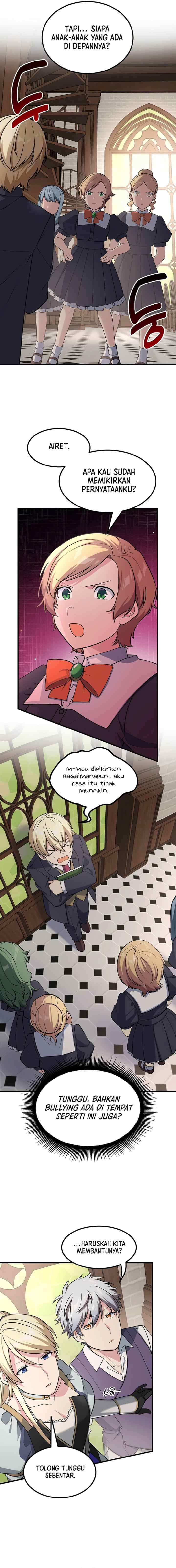 How the Pro in His Past Life Sucks the Sweet Honey chapter 47 halaman 12