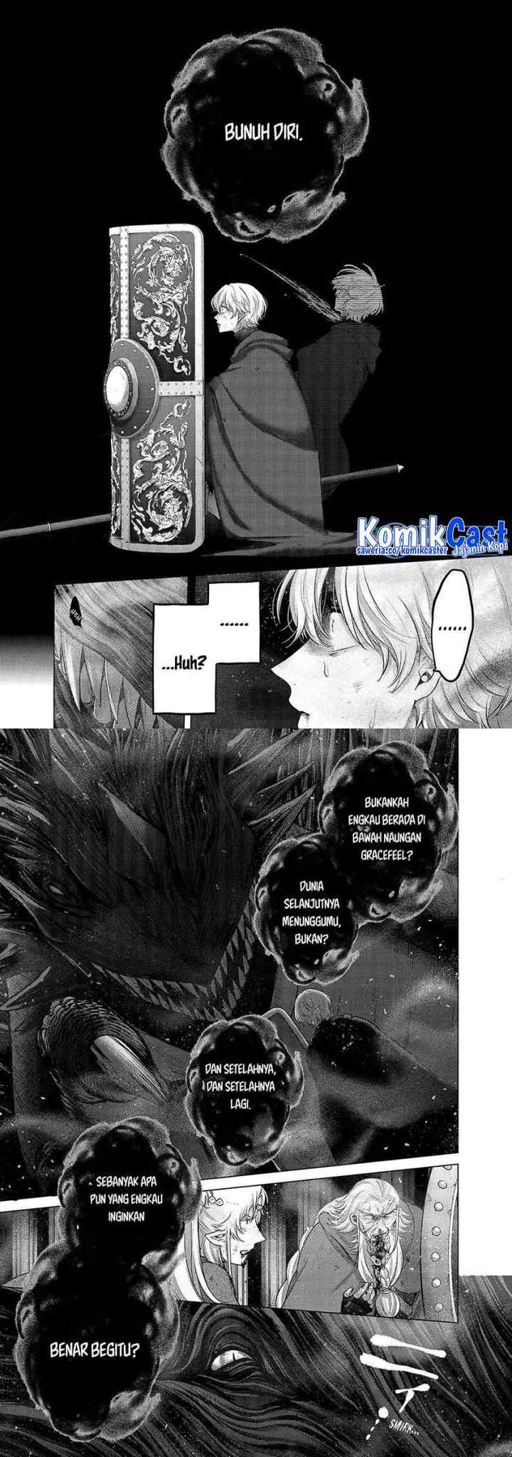Saihate no Paladin chapter 58 halaman 6