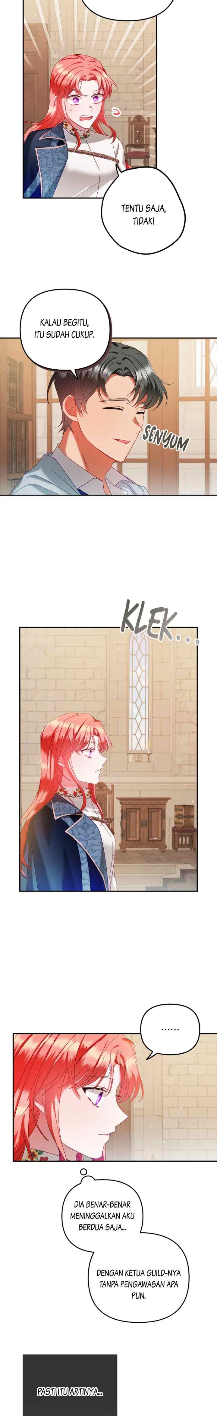 Preventing the Making of Tyrant chapter 43 halaman 6