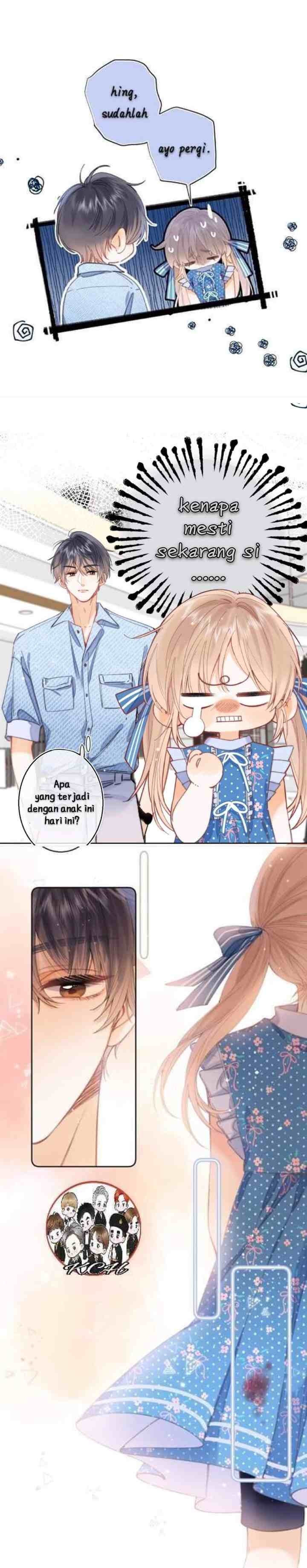 Hidden Love (Zhu Yi) chapter 16 halaman 6