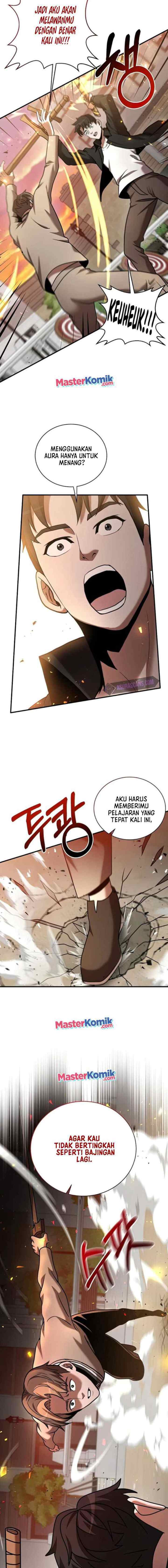 I Became a Renowned Family's Sword Prodigy chapter 18 halaman 6