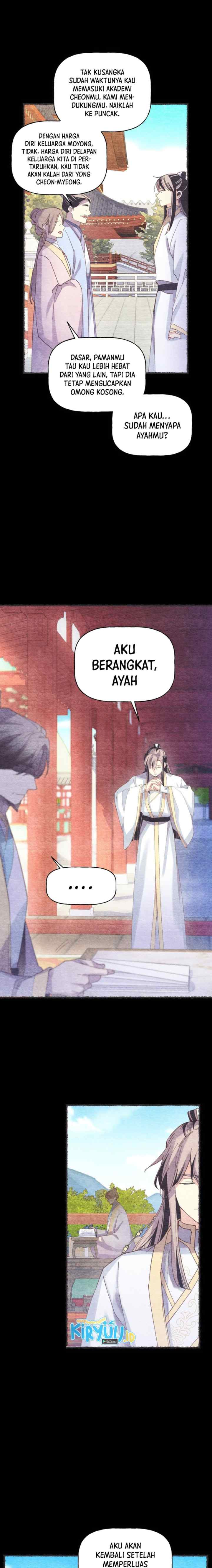 Lightning Degree (Lightning Expert) chapter 152 halaman 5