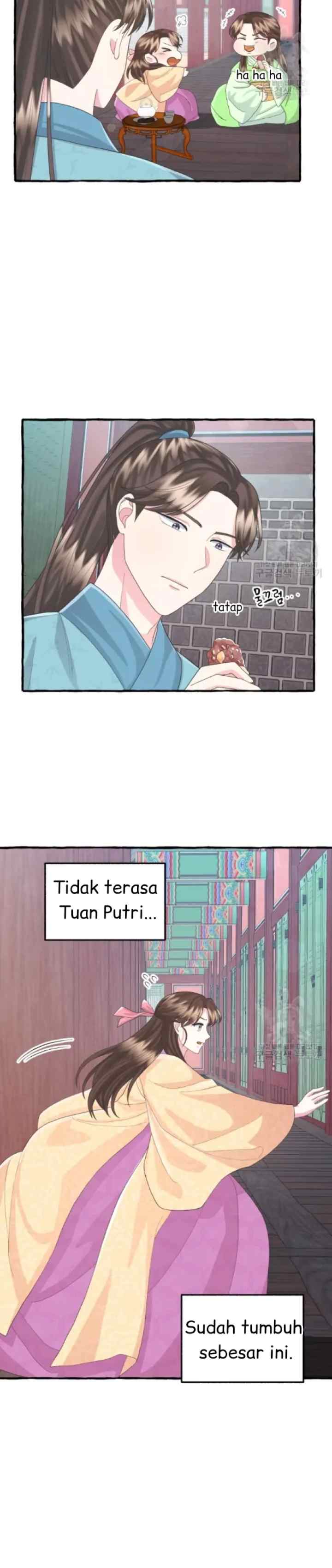 Cheer Up, Your Highness! chapter 18 halaman 11