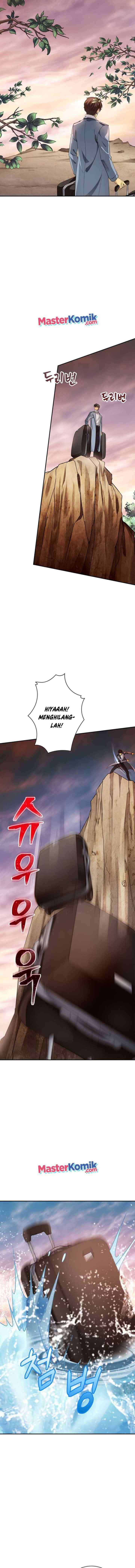 I have an SSS-rank Trait, but I want a Normal Life chapter 1 halaman 17