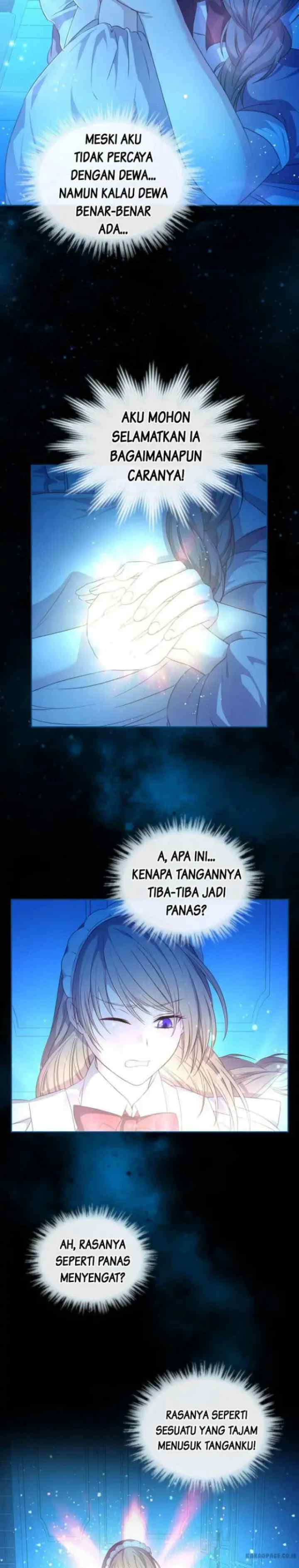 Sincerely: I Became a Duke's Maid chapter 20 halaman 18