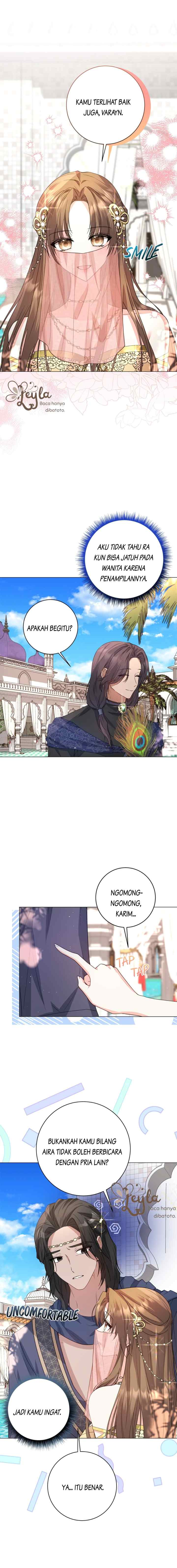 Traćes Of The MOON chapter 13 halaman 7