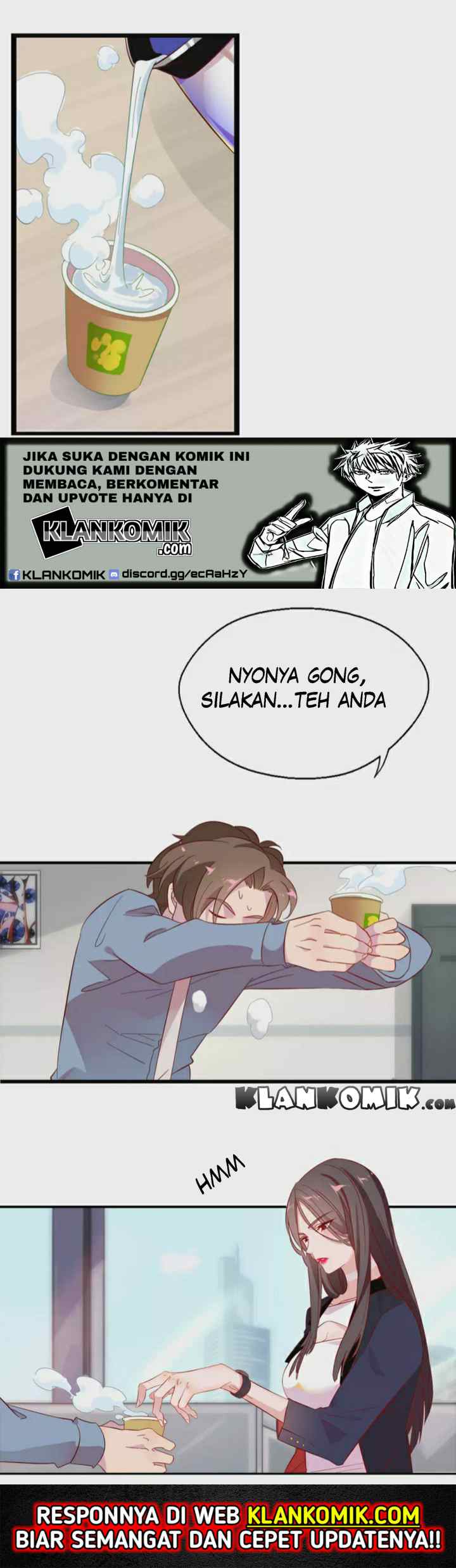 Beautiful Boss Cold-Hearted chapter 1 halaman 11