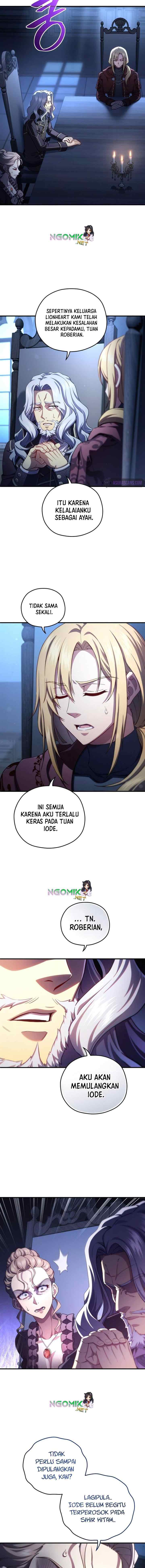 Damn Reincarnation chapter 32 halaman 9