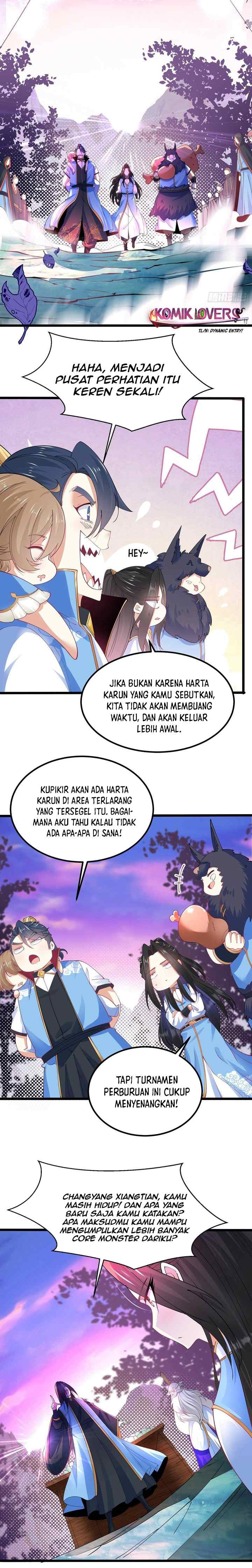 Chaotic Sword God (Remake) chapter 39 halaman 7