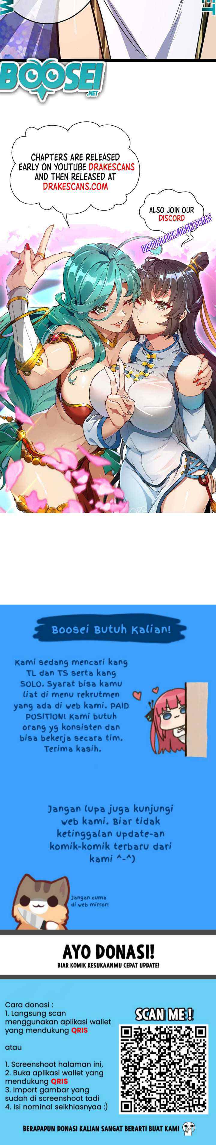Devil's Advent chapter 27 halaman 17