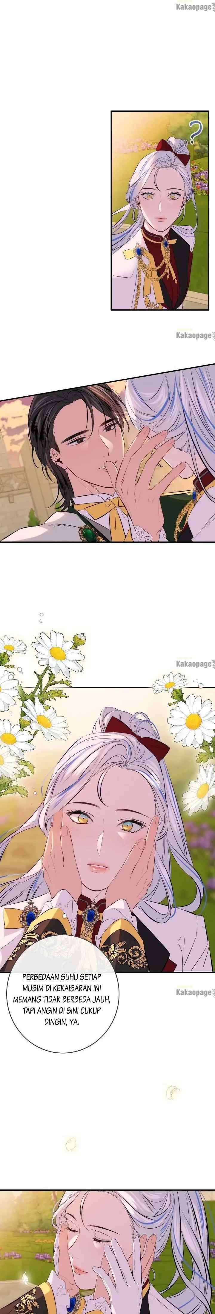 The Great Wish chapter 106 halaman 7