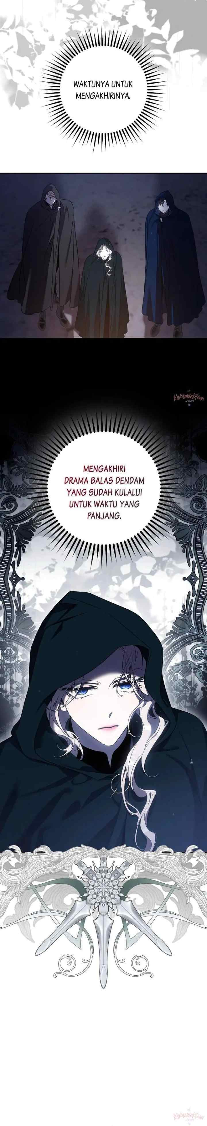 I Tamed a Tyrant and Ran Away chapter 109 halaman 15