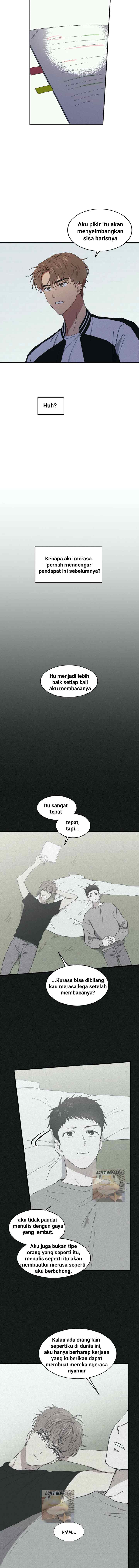 Literary Boy chapter 25 halaman 6