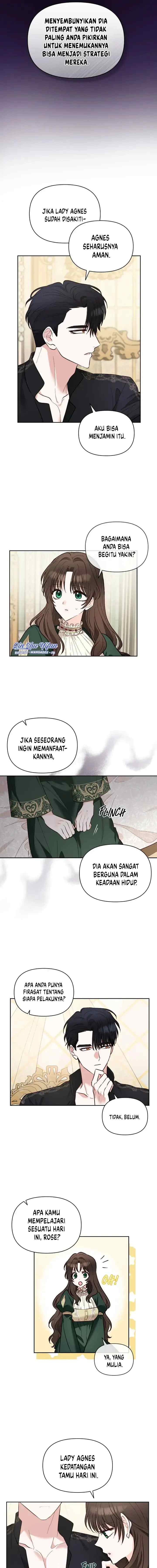 Las dos flores de la noche chapter 4 halaman 12