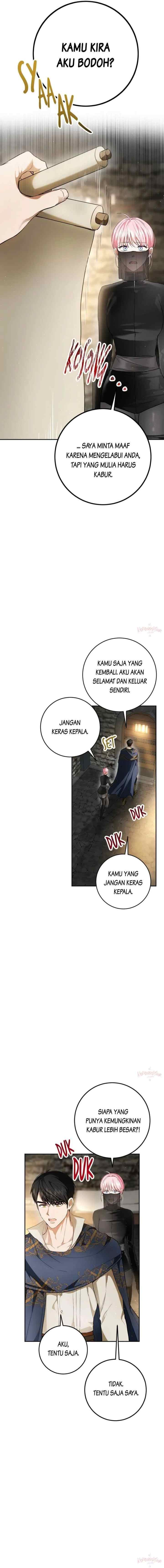 The Princess's Double Life chapter 98 halaman 12