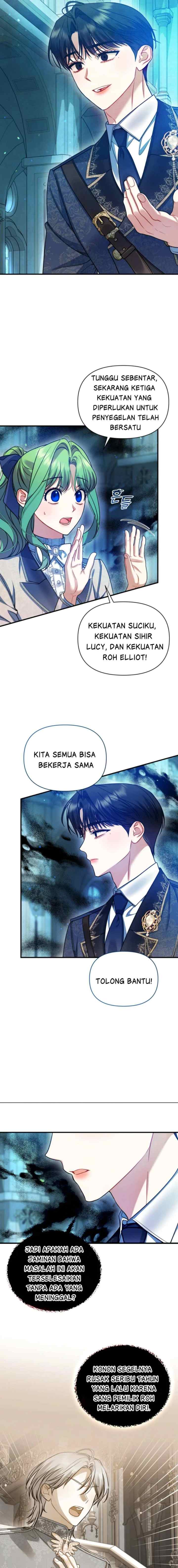 I Became the Younger Sister of a Regretful Obsessive Male Lead chapter 101 halaman 15