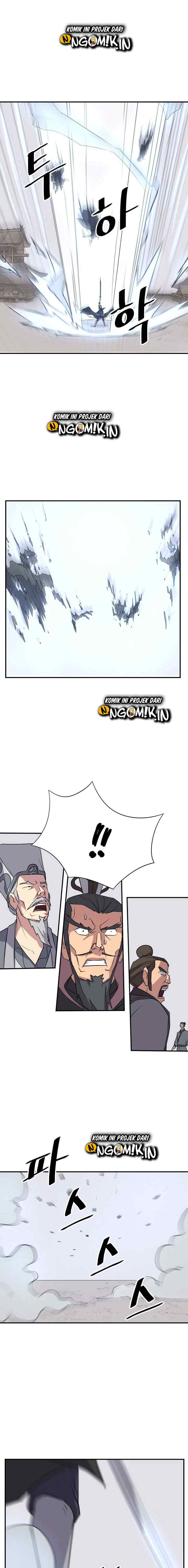 The Invincible Immortal chapter 50 halaman 11