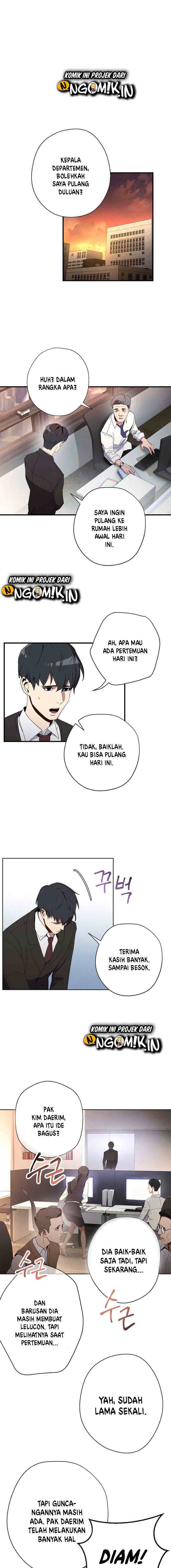 The Live chapter 1 halaman 4
