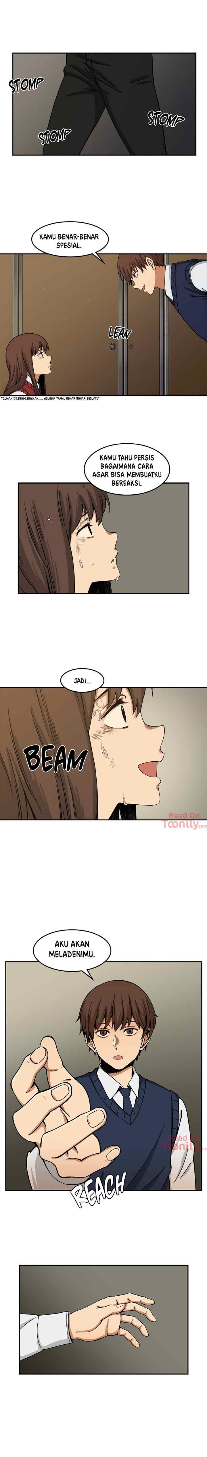 Head Over Heels chapter 5 halaman 11