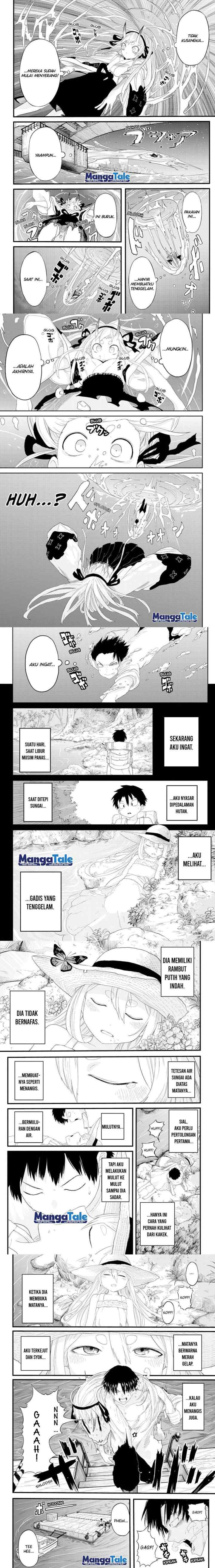 Dai Tokyo Oniyome-den chapter 1 halaman 8