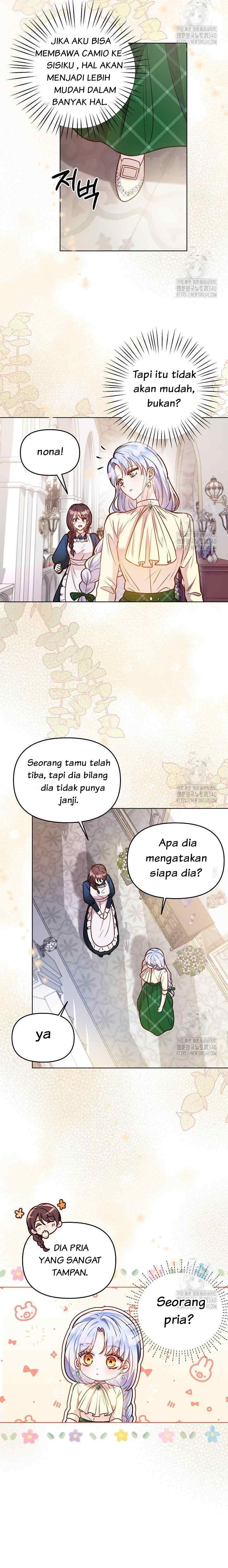Divorce Plan chapter 5 halaman 14