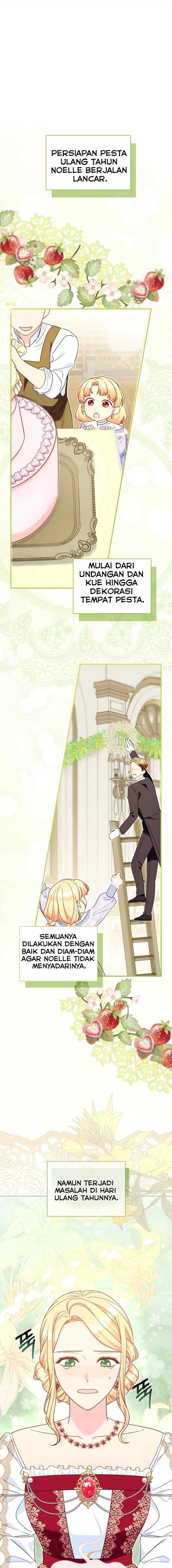 I Stole the Child of My War-Mad Husband chapter 97 halaman 8