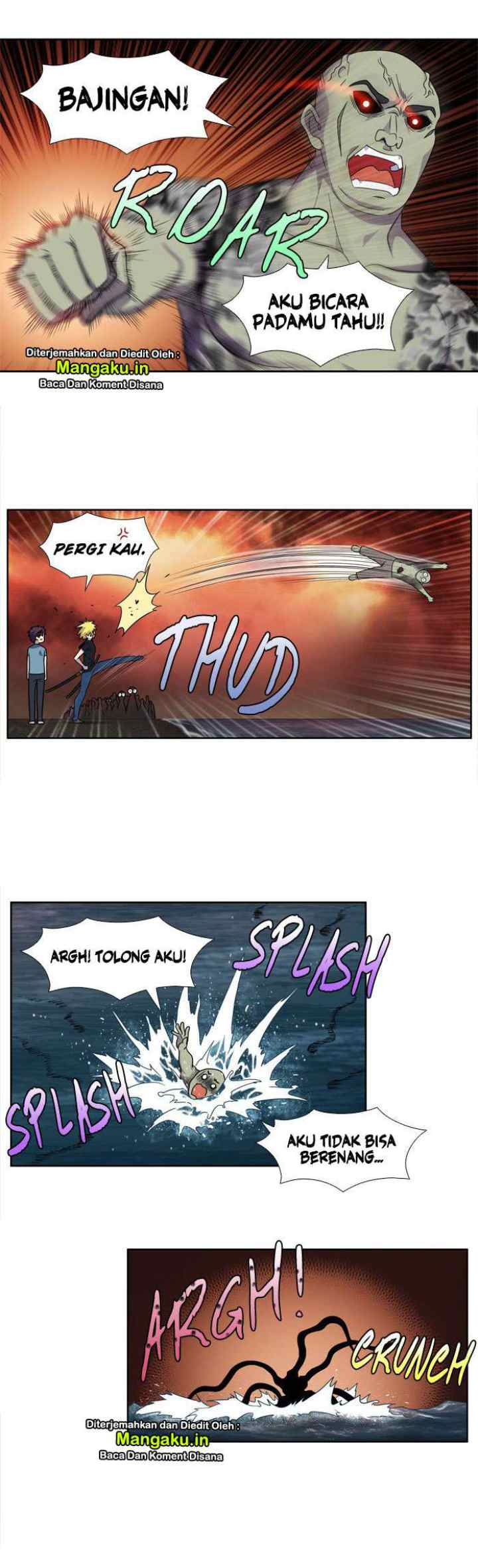 The Gamer chapter 279 halaman 13
