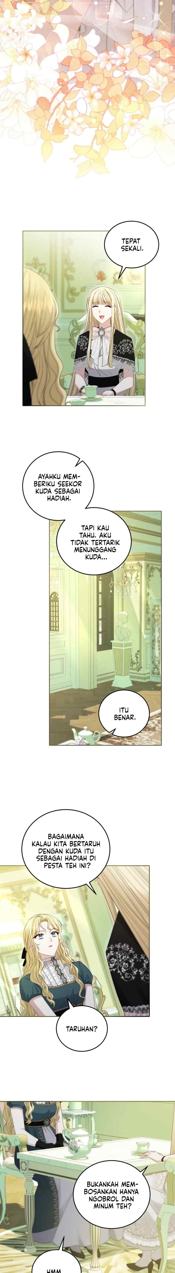 I'm Done Being a Hero, Even If It's Retirement chapter 16 halaman 16