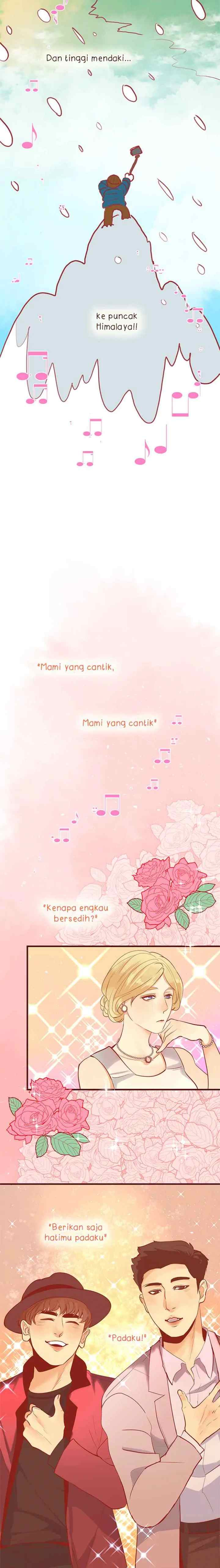 Flawless chapter 189 halaman 6
