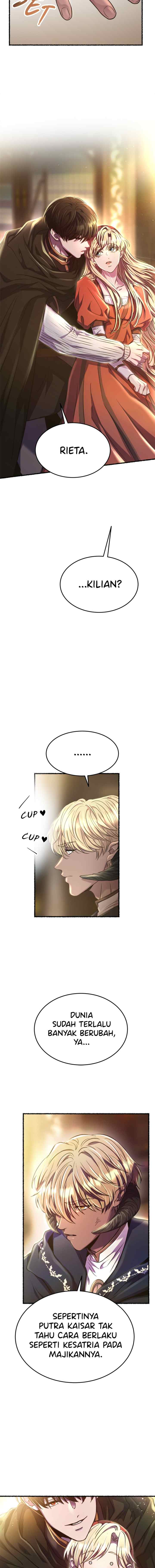 Cursed Blessing chapter 169 halaman 14