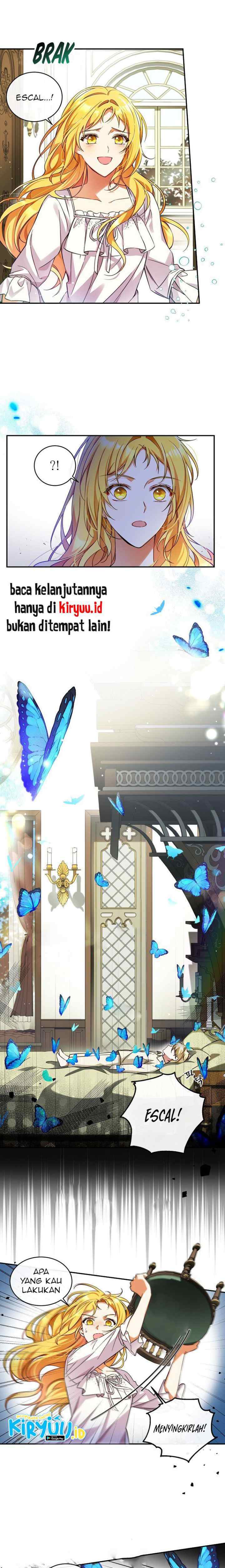 I Tamed the Crazy Marquis chapter 11 halaman 11