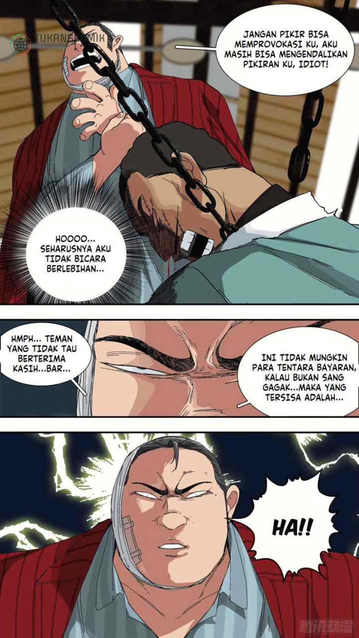 The Raven chapter 21 halaman 8