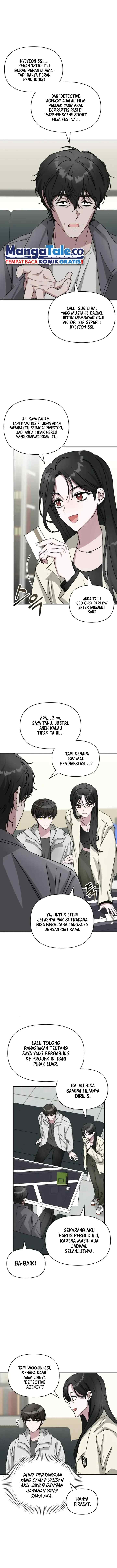 I Was Mistaken As a Monstrous Genius Actor chapter 10 halaman 12