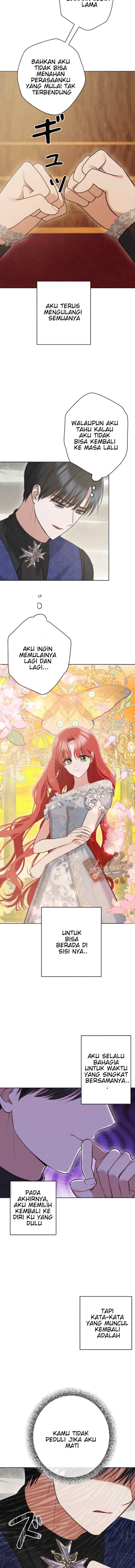 If You So Desire My Despair chapter 88 halaman 8