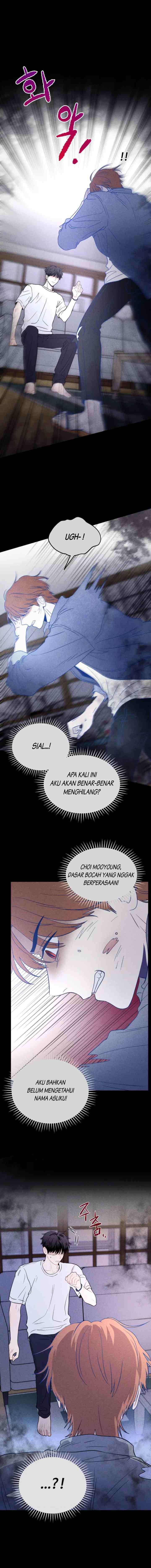 Ghost Romance chapter 27 halaman 5