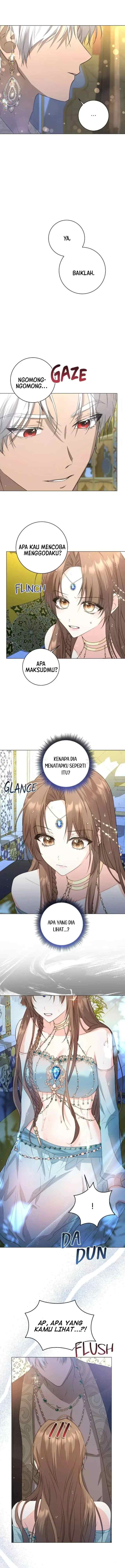Traćes Of The MOON chapter 4 halaman 13