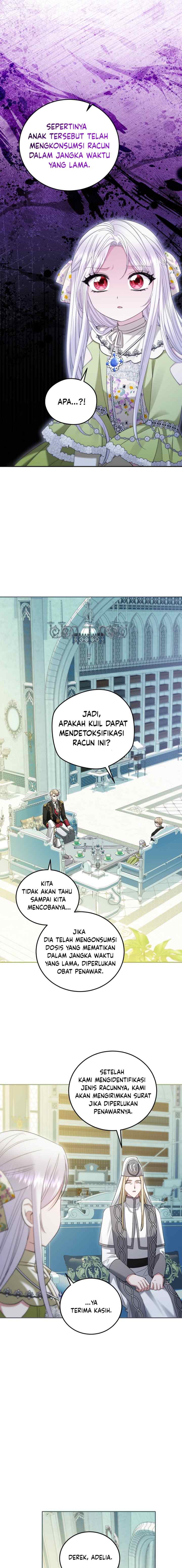 I'm Done Being a Hero, Even If It's Retirement chapter 18 halaman 9