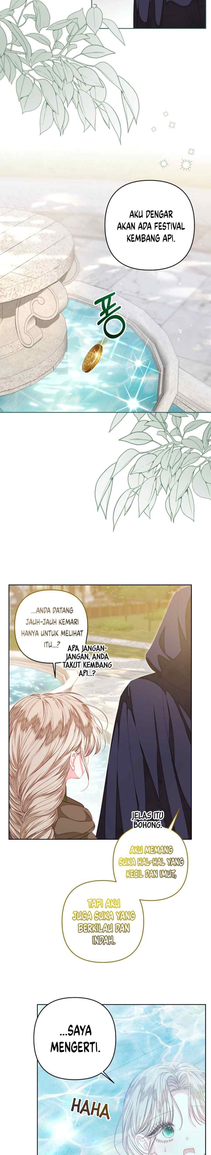 Being a Maid is Better than Being a Princess chapter 38 halaman 8