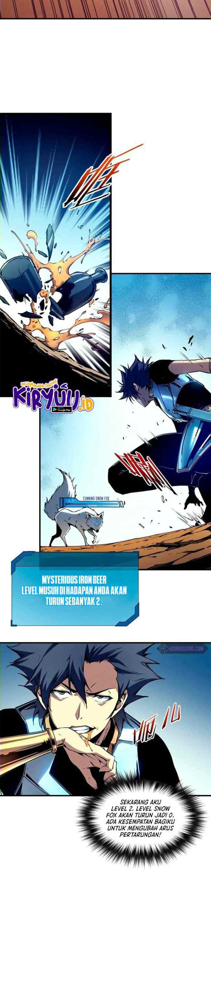 Reincarnation Of The Strongest Sword God chapter 12 halaman 5