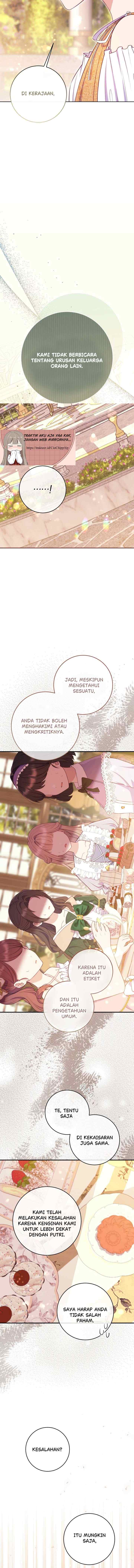 I Became The Childhood Friend of the Obsessive Second Male Lead chapter 10 halaman 7