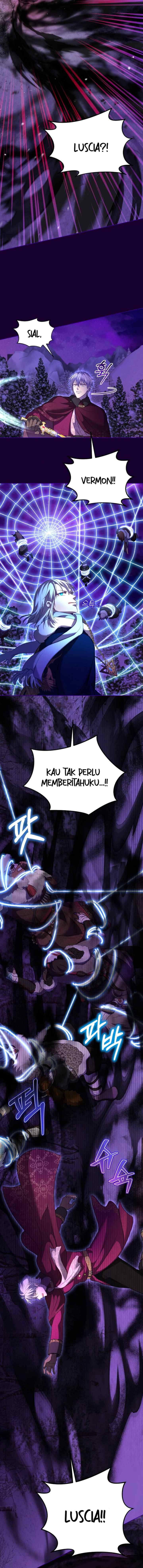 I Was Reincarnated As A Baby Fox God chapter 70 halaman 8