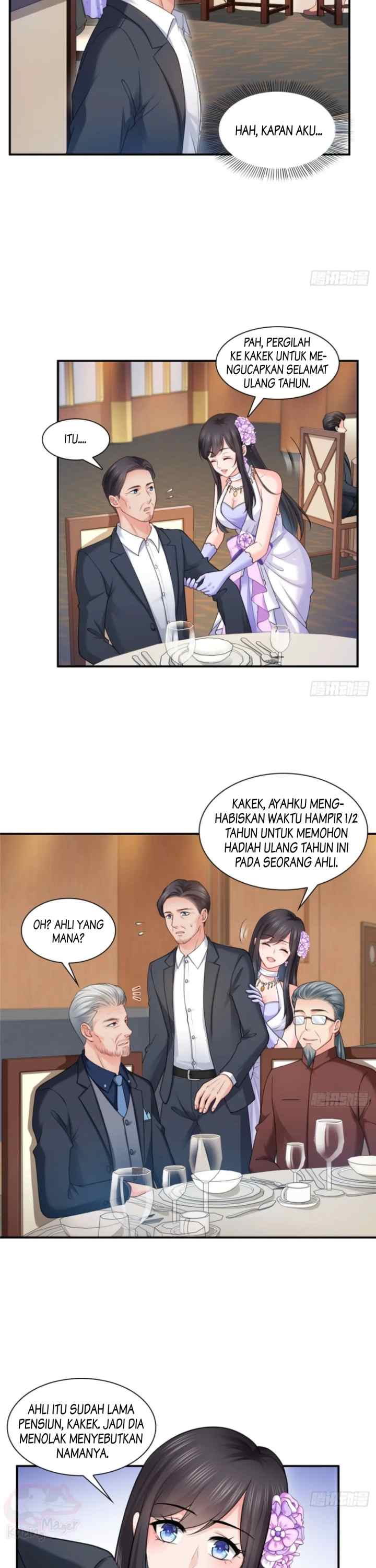Just Like Cold Light Meets Scorching Sun chapter 83 halaman 12