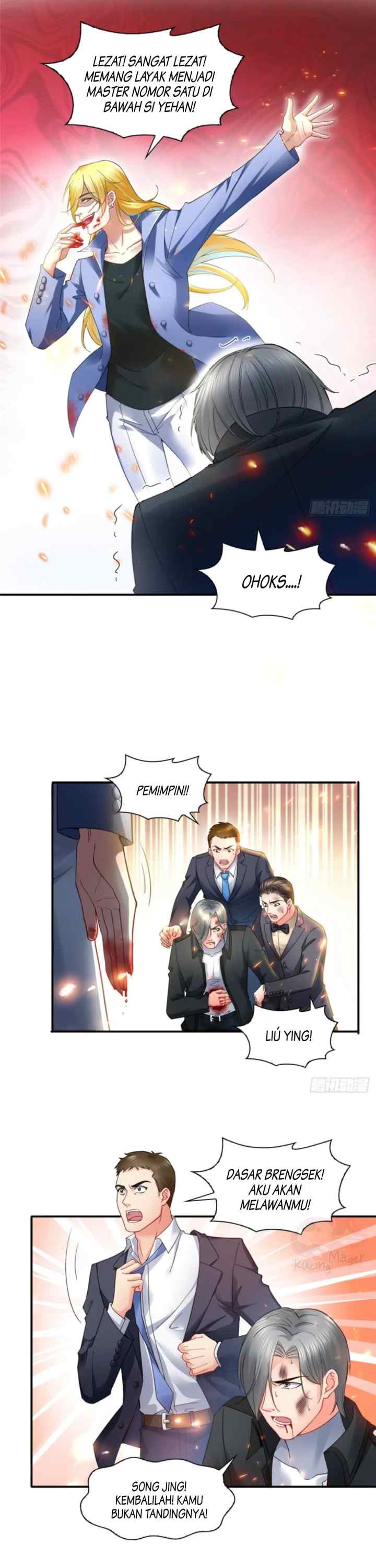 Just Like Cold Light Meets Scorching Sun chapter 103 halaman 8