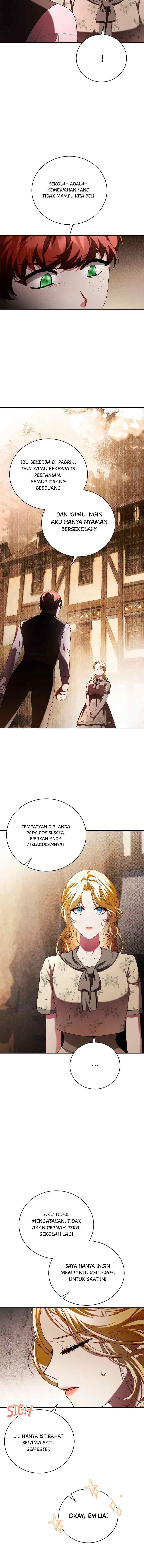Love Doesn't Matter chapter 49 halaman 5