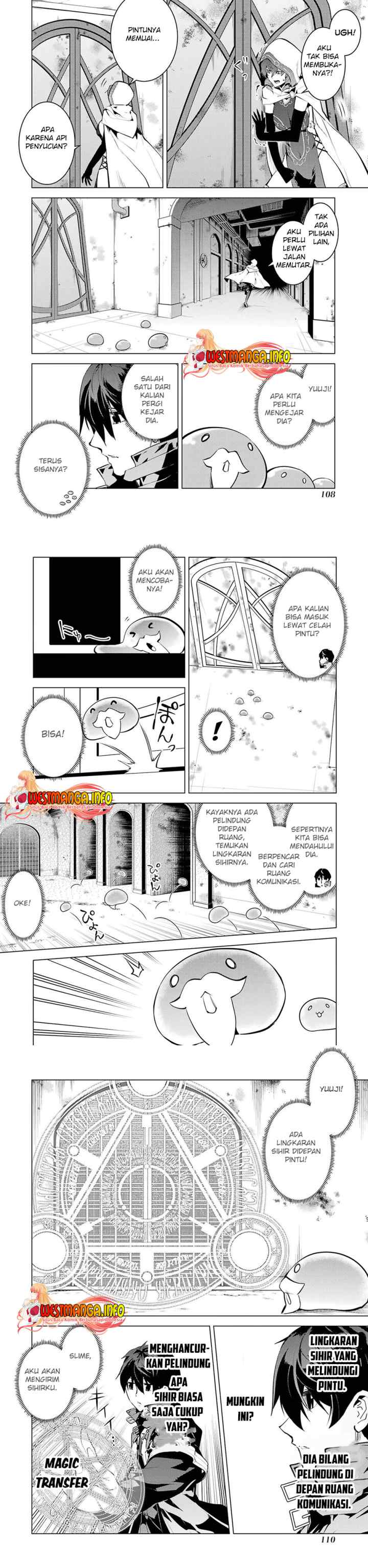 Tensei Kenja no Isekai Raifu ~Daini no Shokugyo wo Ete Sekai Saikyou ni Narimashita chapter 50.2 halaman 12