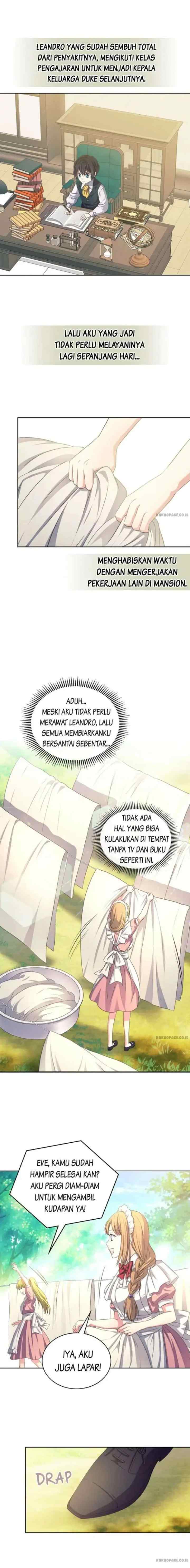 Sincerely: I Became a Duke's Maid chapter 22 halaman 14