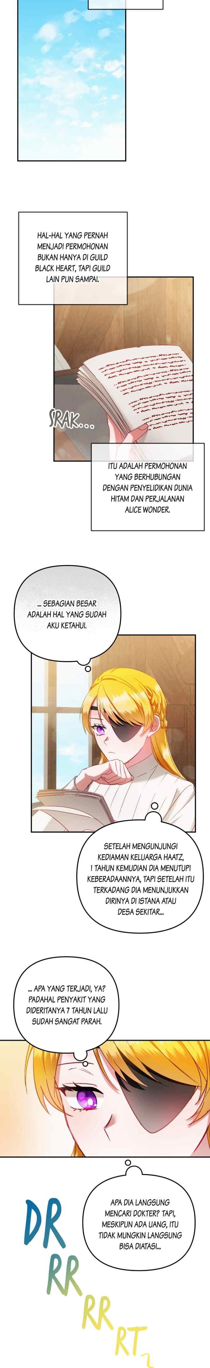 Preventing the Making of Tyrant chapter 43 halaman 16